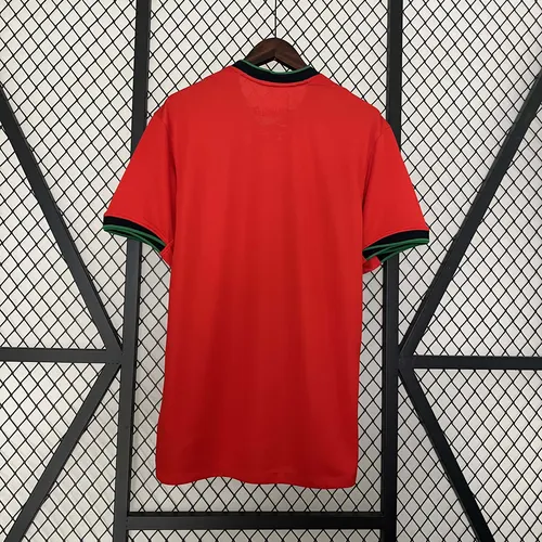 Maillot de football domicile Portugal 2024 Qualité Thaï 1:1 — view 2