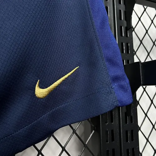 2024/2025 Barcelona Home Shorts AAA fan-grade — view 4