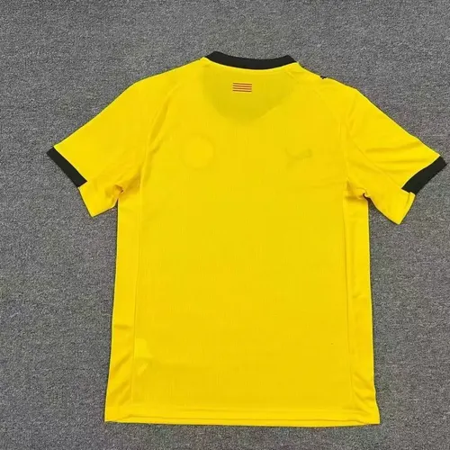 2025-2026 Girona Away Football Shirt AAA fan-grade — view 2
