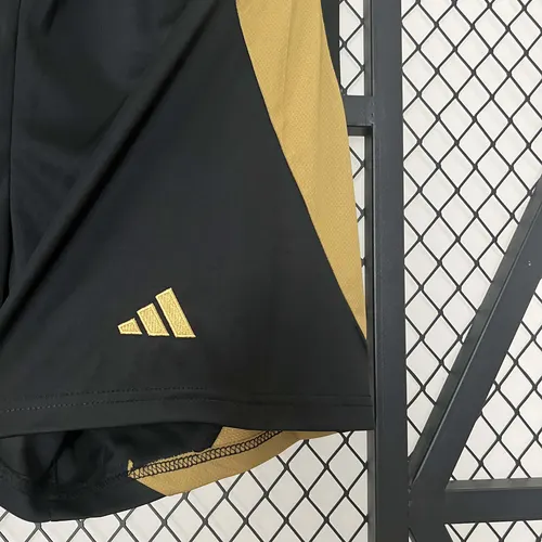 2024 Belgium National Team Home Shorts AAA fan-grade — view 6