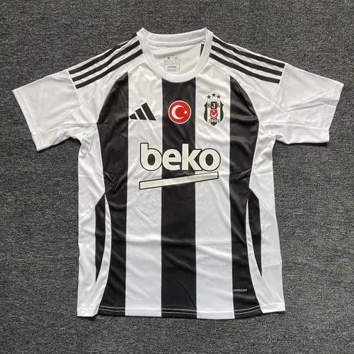 Maillot Domicile Besiktas 2024/2025 Qualité Thaï