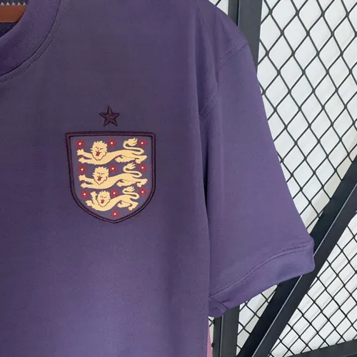 Maillot de football extérieur Angleterre 2024 Qualité thaï 1:1 — view 7