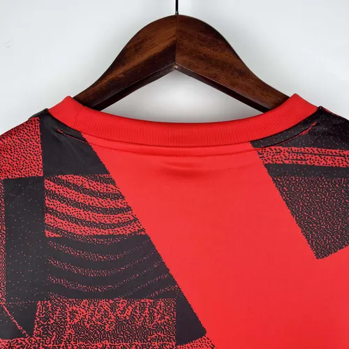 2023/2024 Flamengo Training Wear Jersey AAA fan-grade — view 4