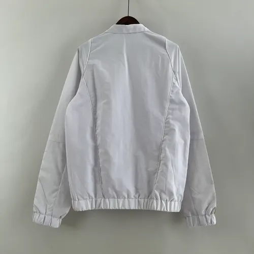 2023 Italy Windbreaker White Jersey — view 2