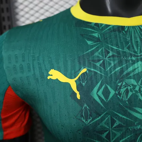 2026 Version Joueur Maillot Extérieur Équipe Nationale Sénégal — view 6