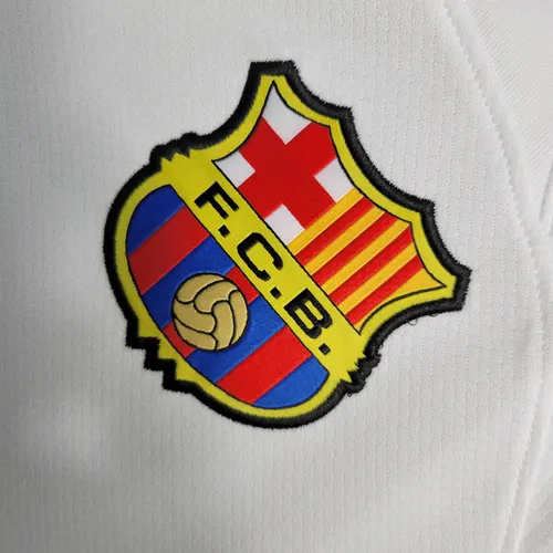2023/2024 Barcelona Away Football Shirt AAA fan-grade — view 6