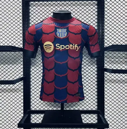 2024/2025 نسخة لاعب برشلونة إصدار خاص جودة تايلاندية