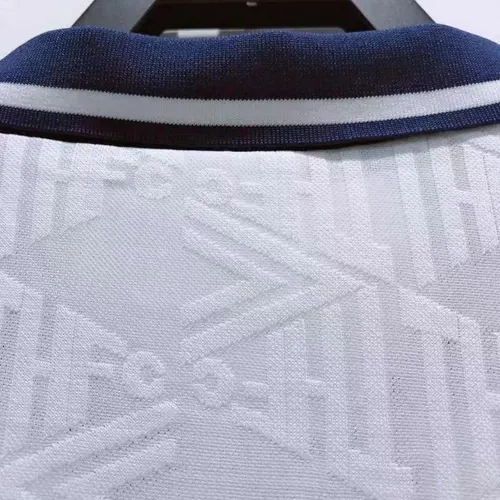 1991/1993 Retro Tottenham Hotspur Home Football Shirt AAA fan-grade — view 6