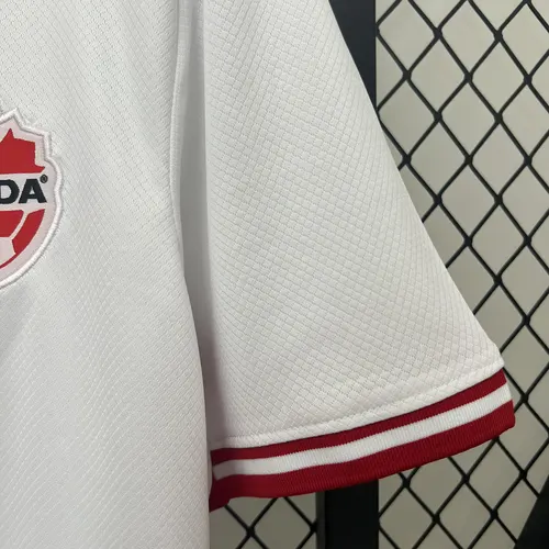 2024 Canada National Team Away Jersey AAA fan-grade — view 3