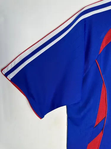 2006 Retro France Home Football Shirt AAA fan-grade — view 8