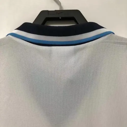 1996 Retro England Home Soccer Jersey — view 8