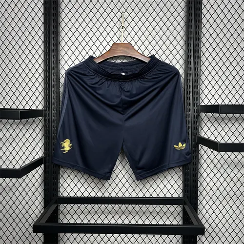 2024/2025 Juventus Third Away Shorts — view 1