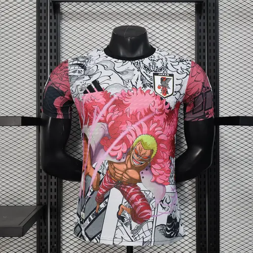 2025/2026 Player Version Japan Special Edition 16 Football Jersey AAA fan-grade
