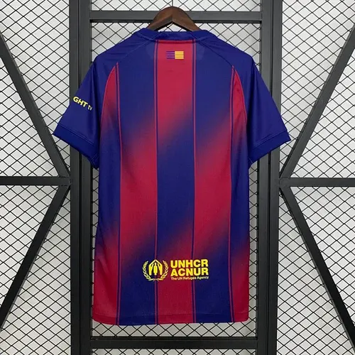2025/2026 Barcelona Home Football Shirt 1:1 Thai Quality — view 2