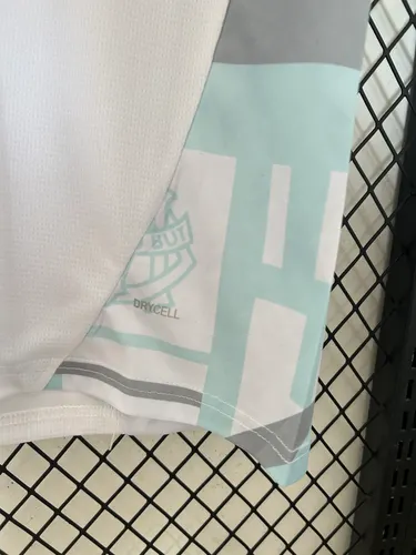 2024/2025 Olympique de Marseille Home Football Jersey — view 8