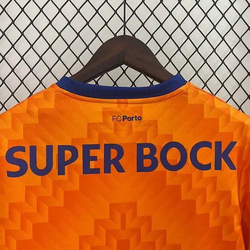 2024/2025 Camiseta Visitante Porto Calidad Tailandesa — view 8