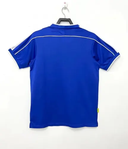 1998 Retro Brazil Away Soccer Jersey AAA fan-grade — view 2