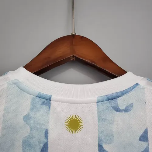 2021 Argentina Home Champion Jersey — view 4