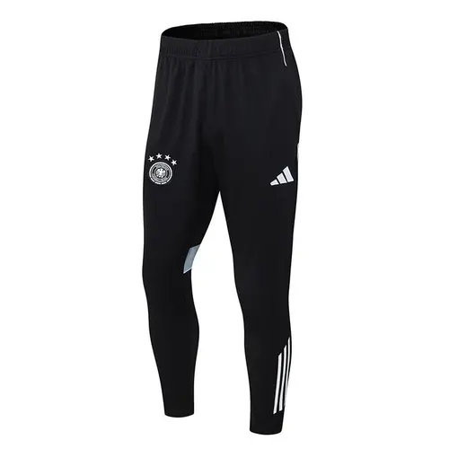 2025/2026 Germany Half-Pull Training Suit White Jersey Set — view 5