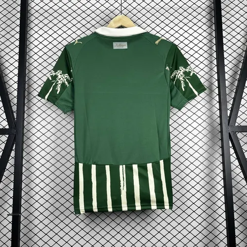 2025/2026 Palmeiras Home Football Jersey AAA fan-grade — view 2