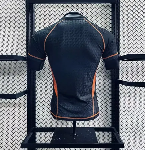 2024-2025 Spielerversion Argentinien Torwart Trikot