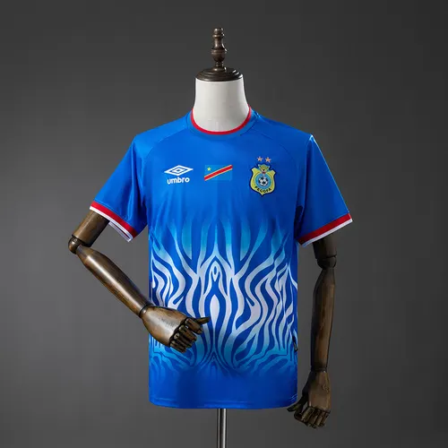Camiseta de local del Congo 2026, grado fan AAA — view 1