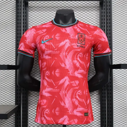 2024 Player Version Korea Home Football Shirt AAA fan-grade