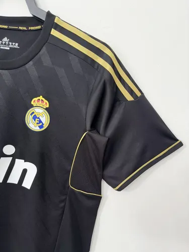 2011/2012 Retro Real Madrid Away Jersey AAA fan-grade — view 5