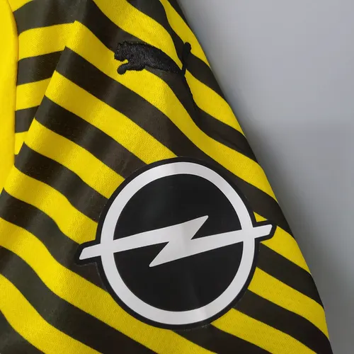 2021/2022 Football Shirt Dortmund Home — view 8