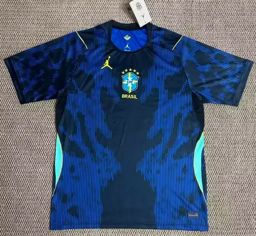 2026 Brazil Away Football Shirt AAA fan-grade — view 1