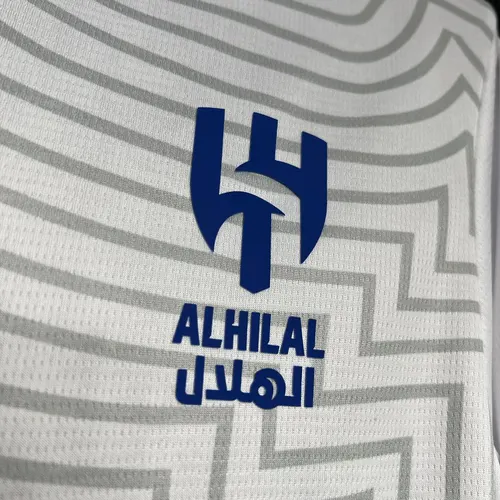 2024/2025 Al-Hilal Saudi Away Football Shirt — view 7