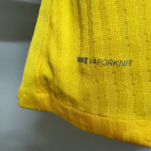 2020 Brésil Maillot Version Joueur Domicile — view 8