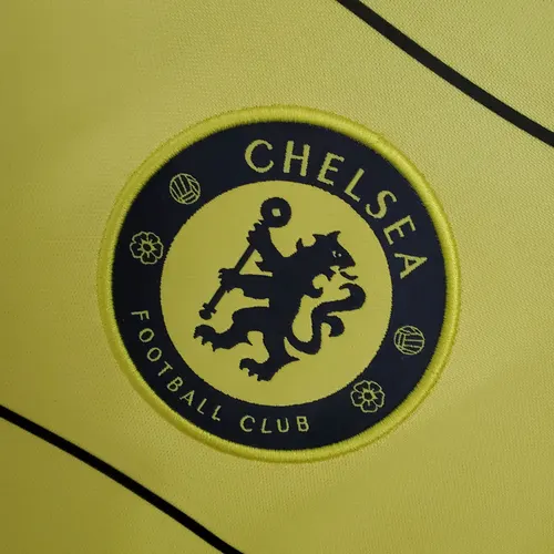 2021/2022 Chelsea Football Jersey Away — view 4