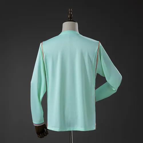 2026 Long Sleeve France Away Jersey AAA fan-grade — view 2