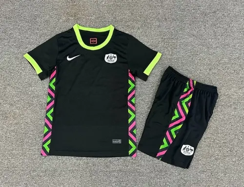 2025 オーストラリア アウェイサッカーシャツ AAA ファングレード キッズサイズ