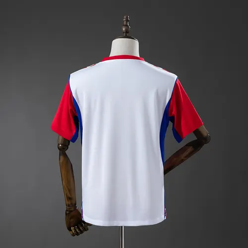 2026 Croatie Équipe Nationale Maillot Domicile Football AAA qualité fan — view 2