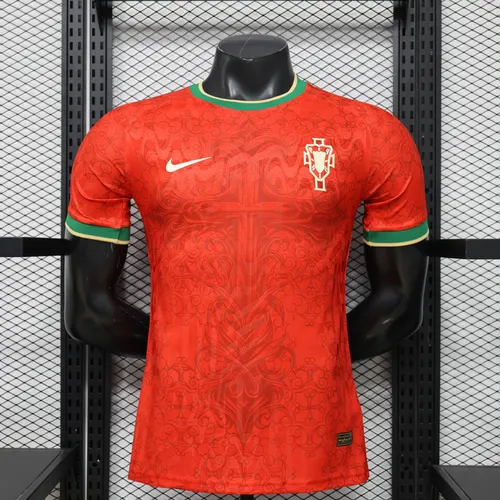 Camisa Oficial de Portugal Edição Especial 2026 Versão Jogador - Torcedor AAA