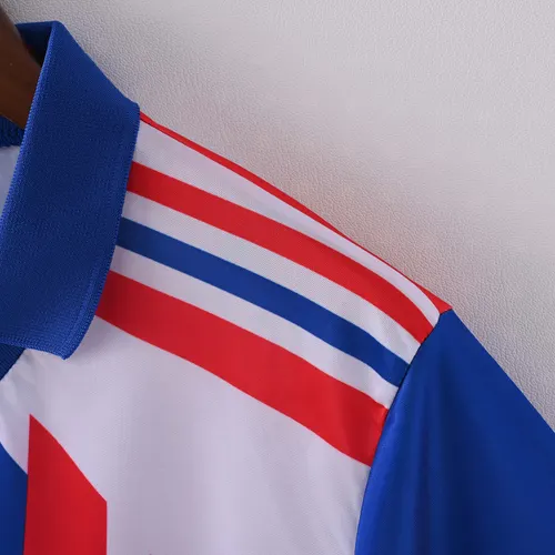 Camiseta Local Retro 1990 Francia AAA calidad fan — view 6