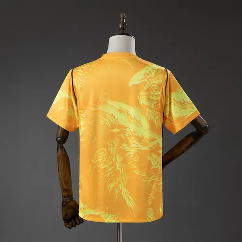 Maillot Gardien Angleterre - Jaune 2026 — view 2