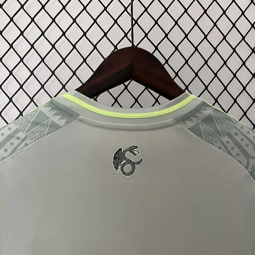 2024 Mexico National Away Football Shirt AAA fan-grade — view 4