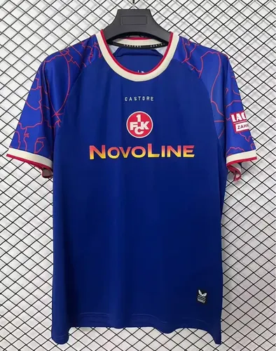 2026/2027 FC Kaiserslautern 원정 축구 저지 1:1 태국 품질