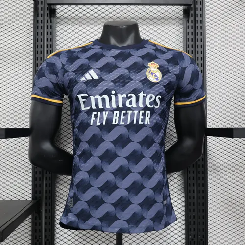 2023/2024 Real Madrid Away Player Version AAA fan-grade — view 1