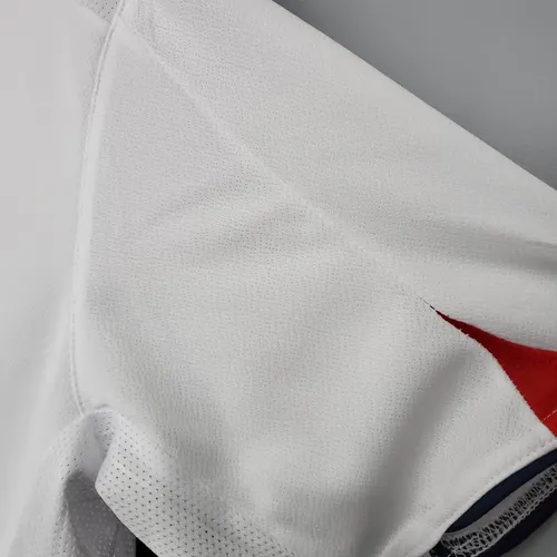 2006 Retro England Home Soccer Jersey 1:1 Thai Quality — view 10
