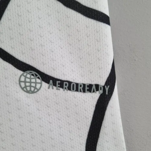 2022/2023 Real Madrid Chinese Dragon Football Shirt White — view 10