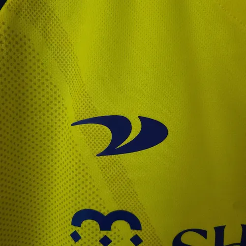 2022/2023 Al-Nassr Home Football Shirt — view 4