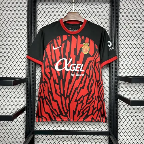 2024/2025 RCD Mallorca Home Football Shirt AAA fan-grade