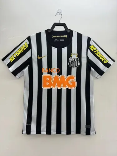 2012-2013 Retro Santos Away Soccer Jersey AAA fan-grade — view 1