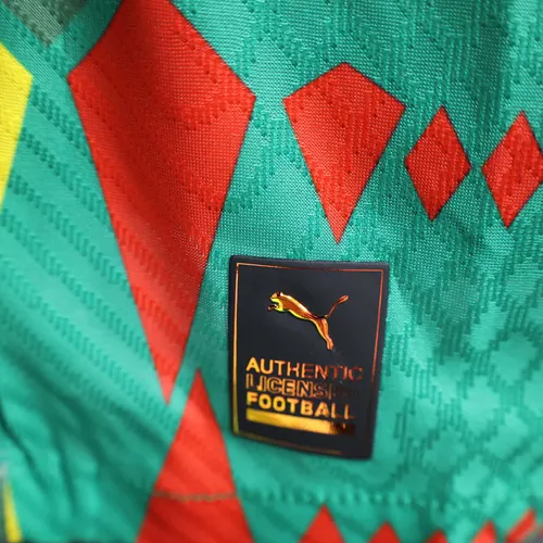 Camiseta visitante versión de jugador de la Selección de Senegal 2023 — view 8