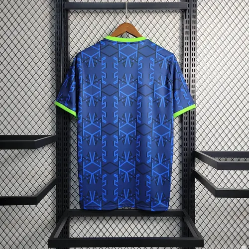 Maillot de football édition spéciale bleu Arsenal 2023/2024 — view 2