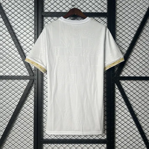 Camiseta de Fútbol Blanca Edición Especial Nacional de México 2025 AAA calidad aficionado — view 2